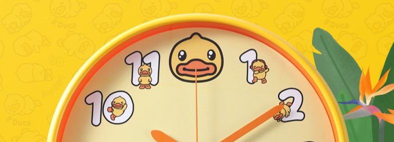 小黄鸭系列新品